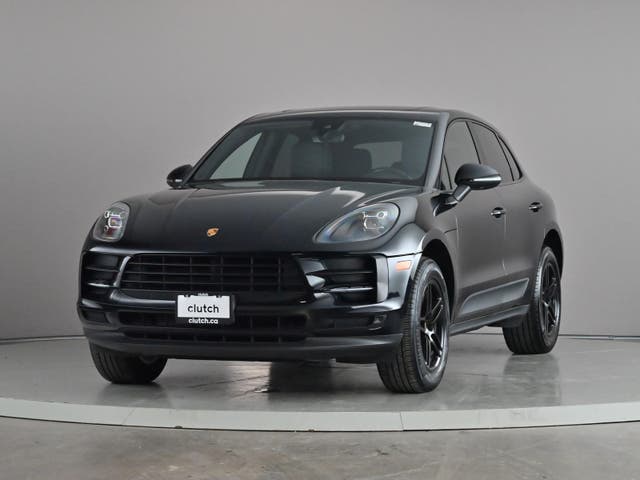 2021 Porsche Macan