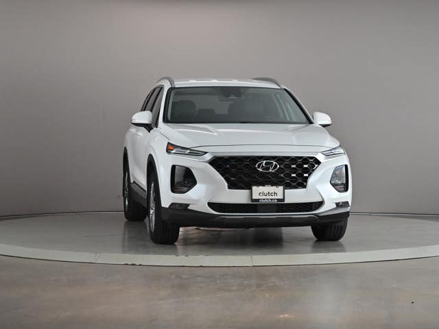2020 Hyundai Santa Fe