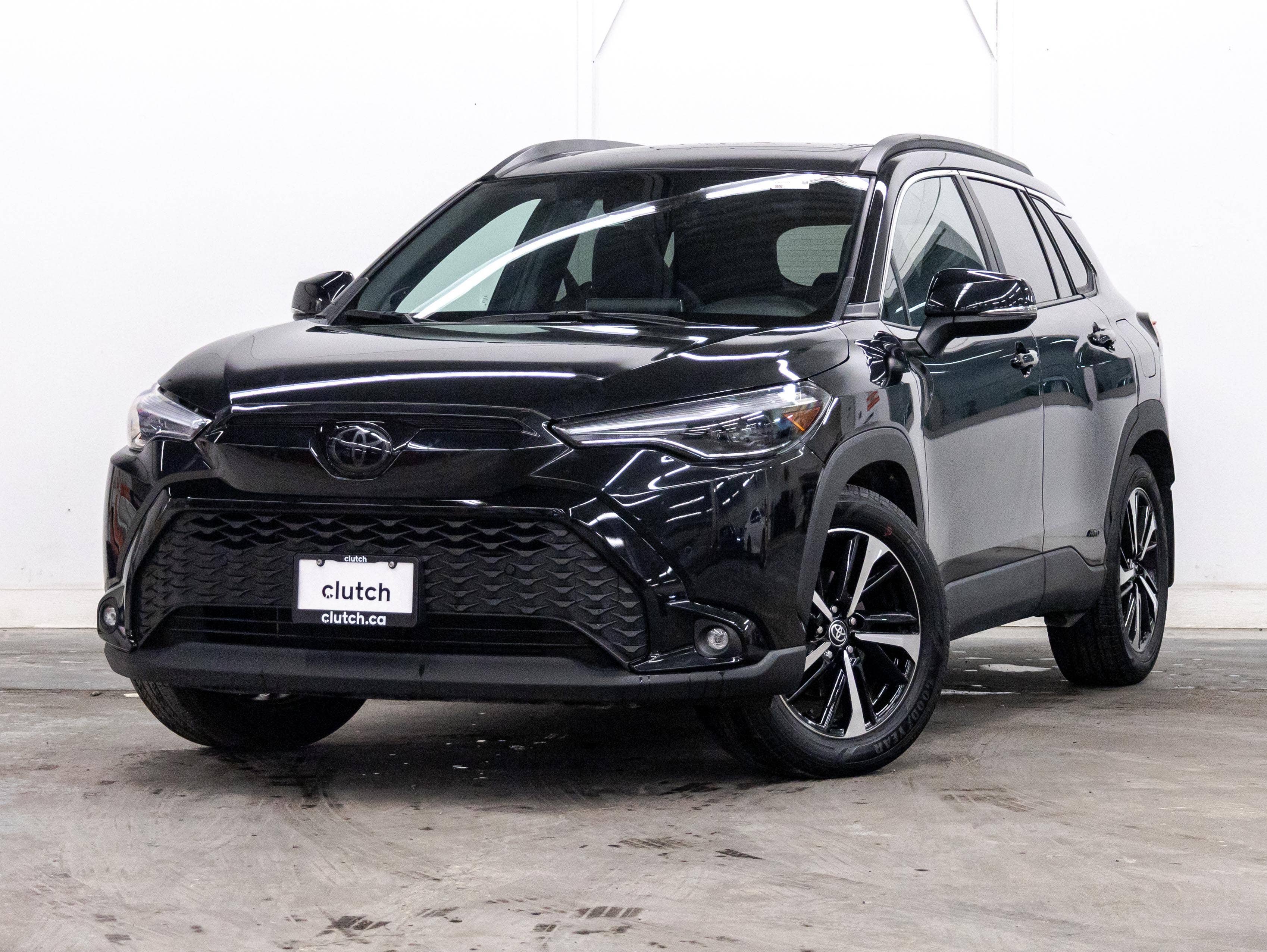 2024 Toyota Corolla Cross