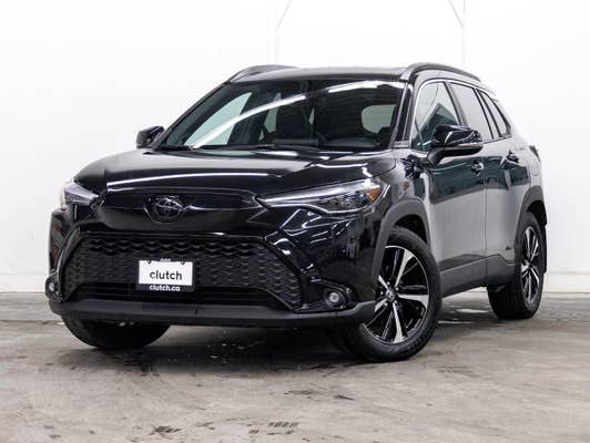 Toyota Corolla Cross XSE Hybrid AWD