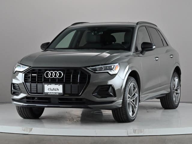 Audi Q3 45 Komfort AWD
