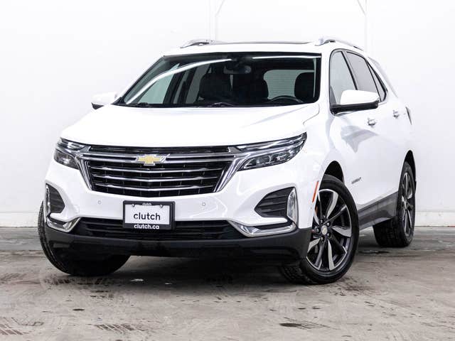 Chevrolet Equinox Premier