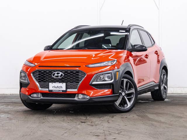 2019 Hyundai Kona