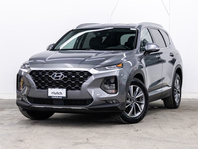 Hyundai Santa Fe Preferred