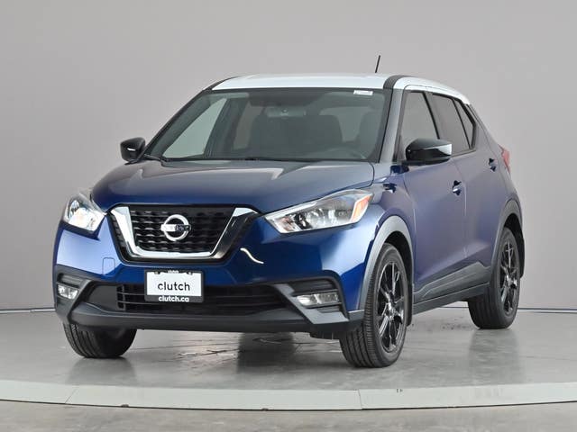 2018 Nissan Kicks