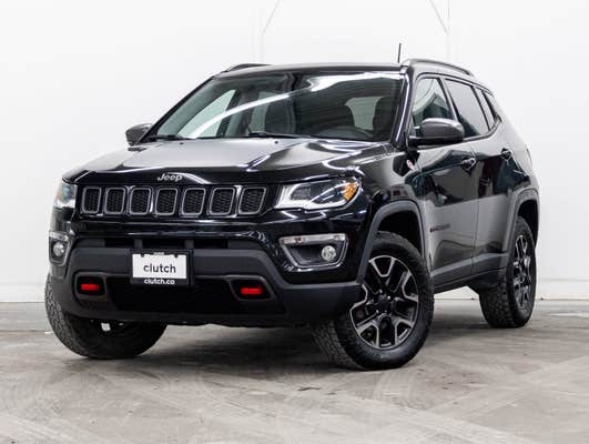 Jeep Compass Trailhawk 4WD