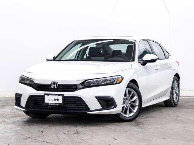 Honda Civic EX