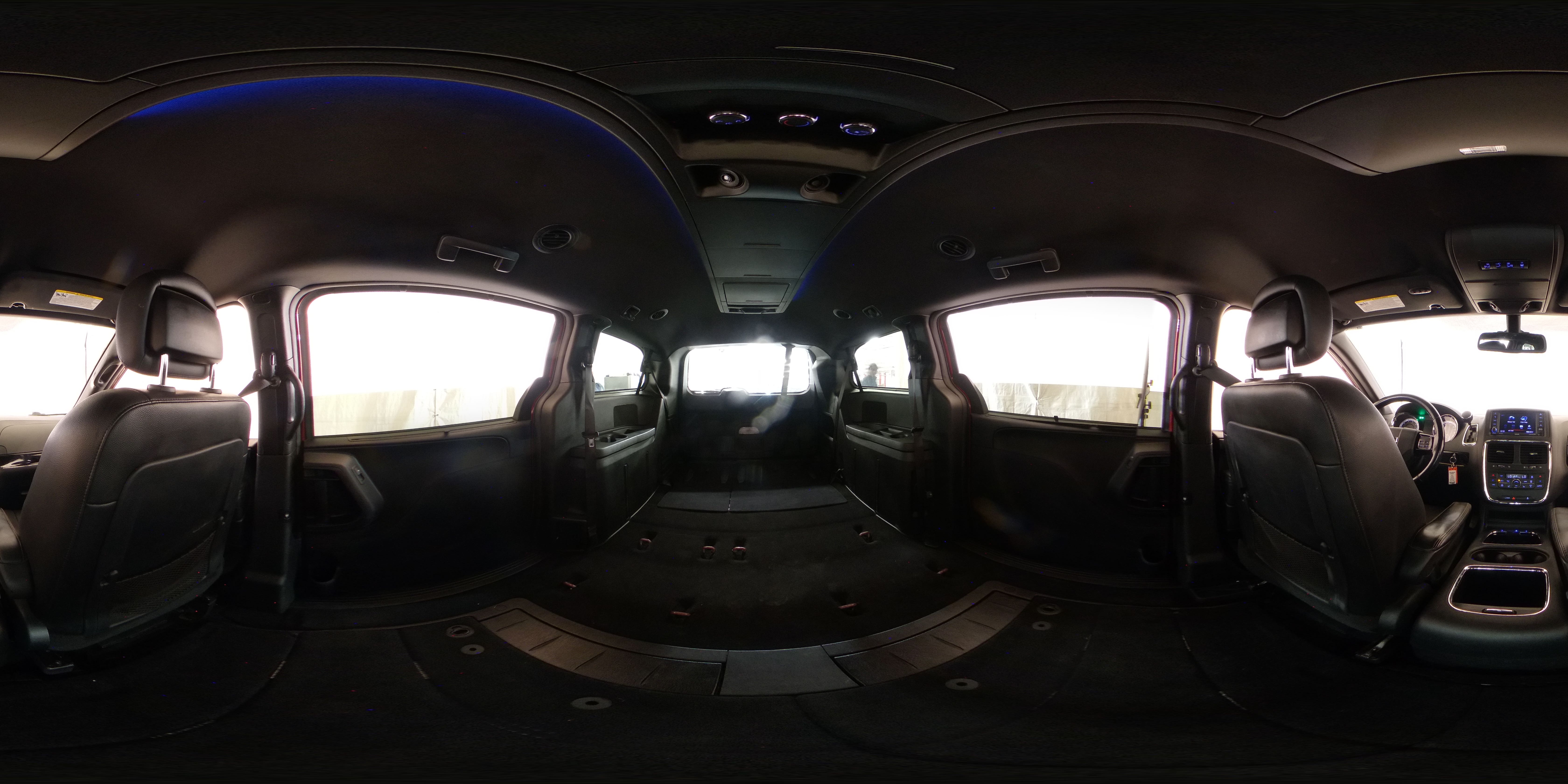 2020 Dodge Grand Caravan