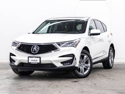 Acura RDX Platinum Elite AWD