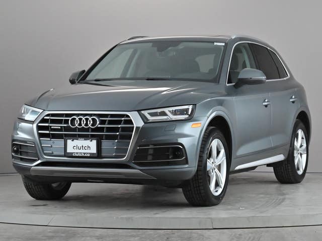 Audi Q5 45 Progressiv AWD