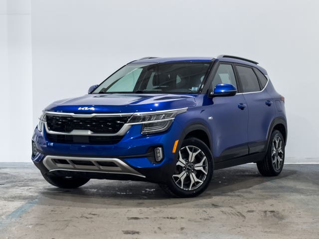 2022 Kia Seltos