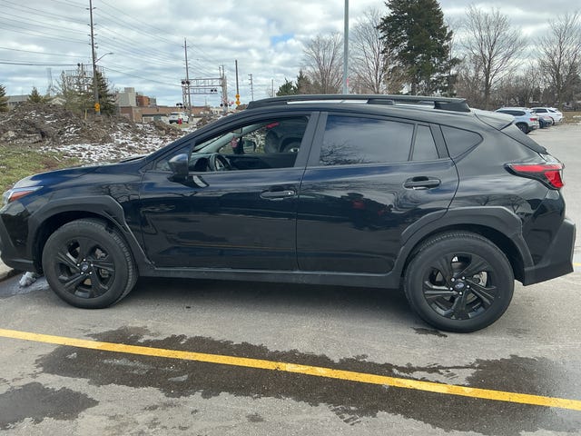 Subaru Crosstrek Convenience