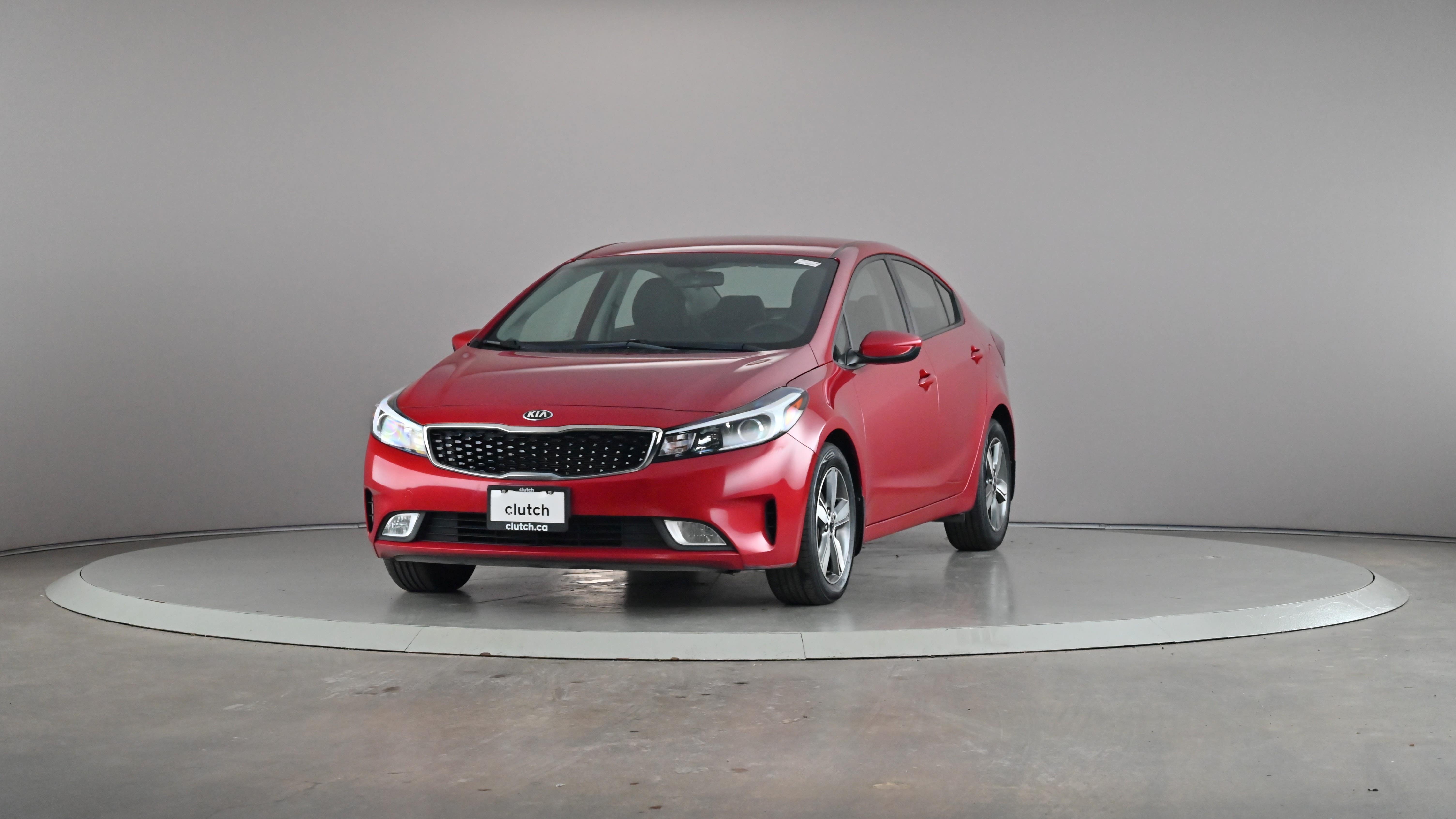 2018 Kia Forte