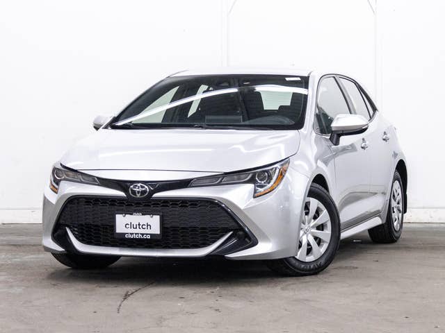 2020 Toyota Corolla