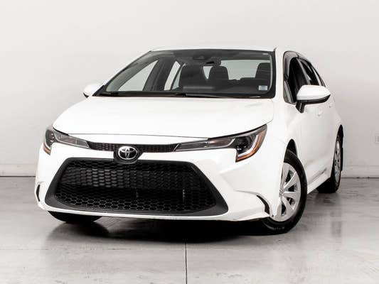 Toyota Corolla L