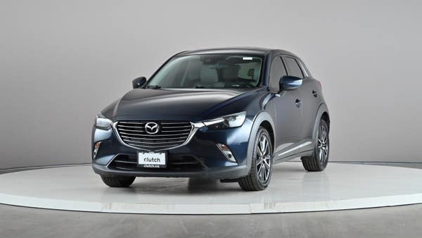 Mazda CX-3 GT AWD