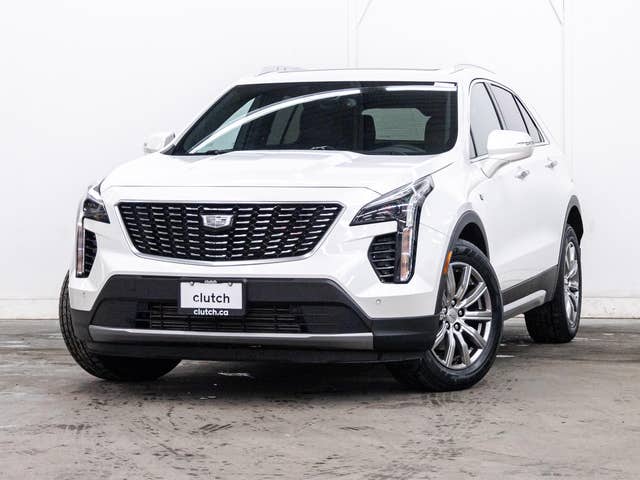 2022 Cadillac XT4