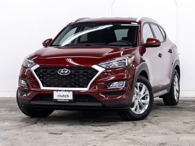 Hyundai Tucson Preferred