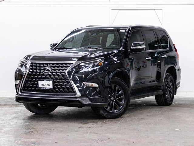 Lexus GX 460 Premium 4WD
