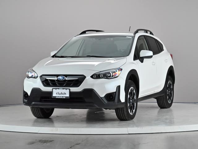Subaru Crosstrek Outdoor AWD