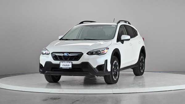Subaru Crosstrek Outdoor AWD