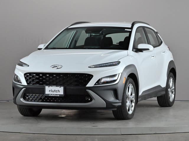 Hyundai Kona Preferred AWD