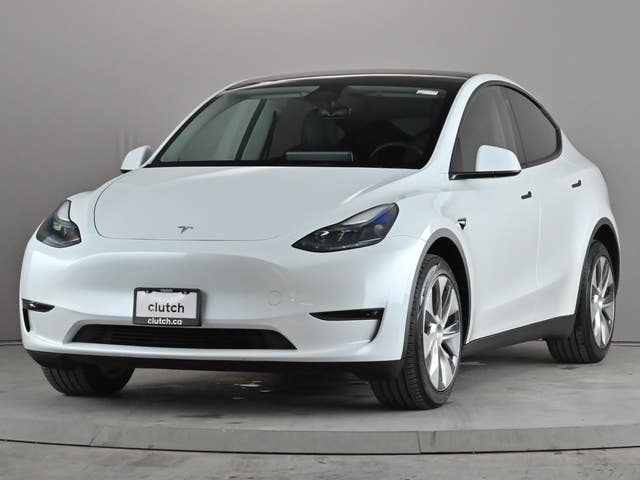 Tesla Model Y Long Range AWD