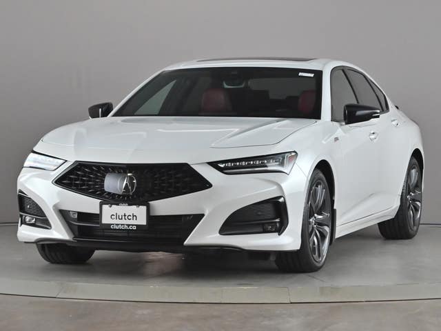 2023 Acura TLX