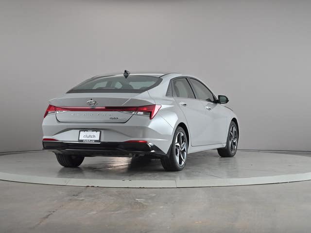2023 Hyundai Elantra Hybrid
