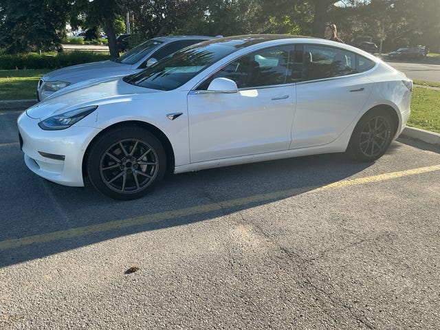 Tesla Model 3 Standard Range