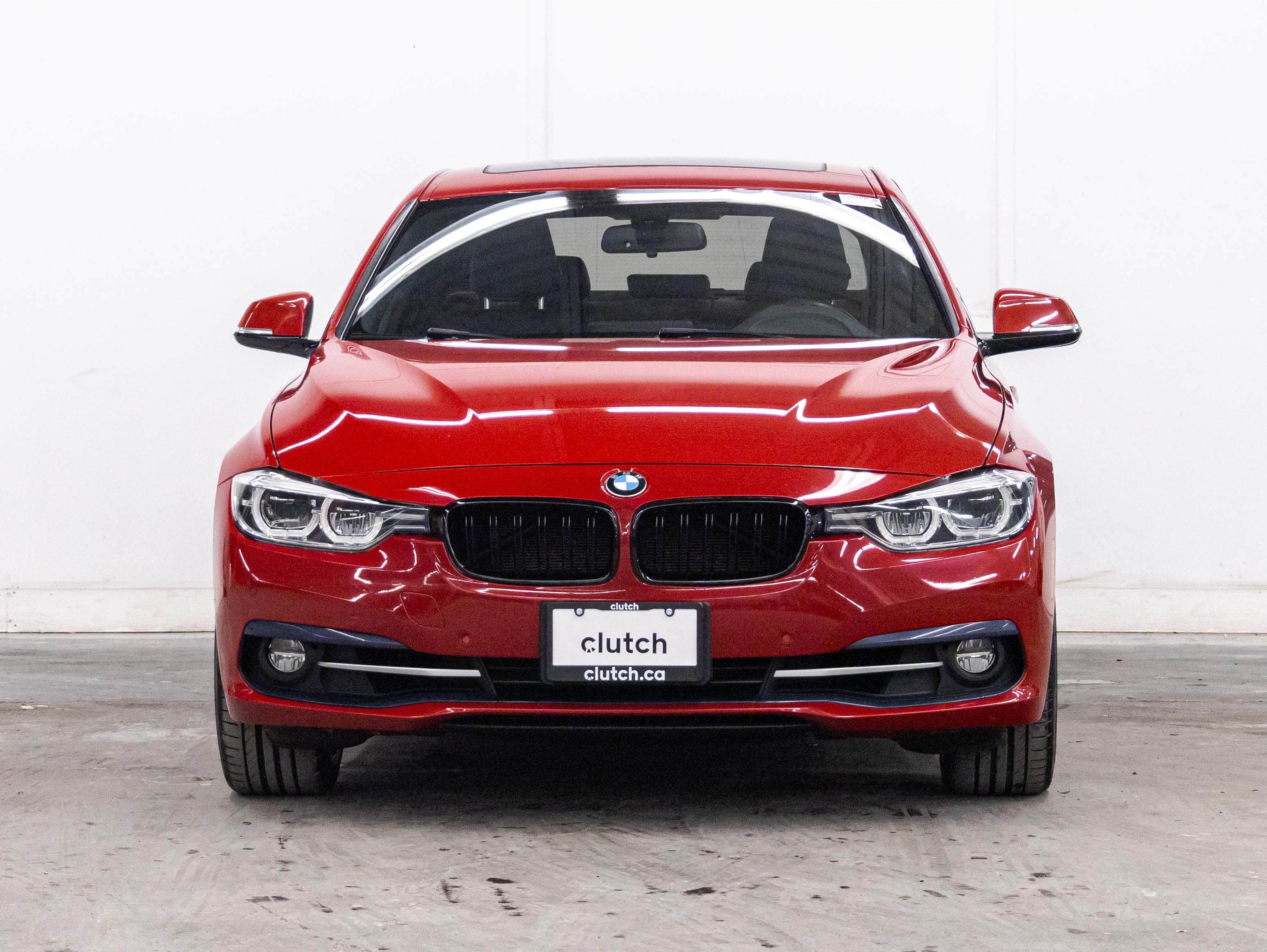 2017 BMW 3 Series