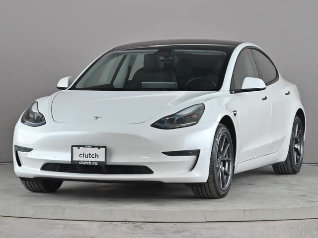 Tesla Model 3 Standard Range Plus