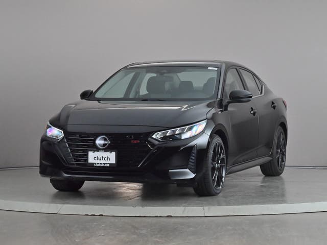 2025 Nissan Sentra