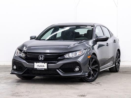 Honda Civic Sport