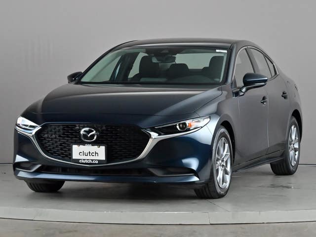 2020 Mazda Mazda3