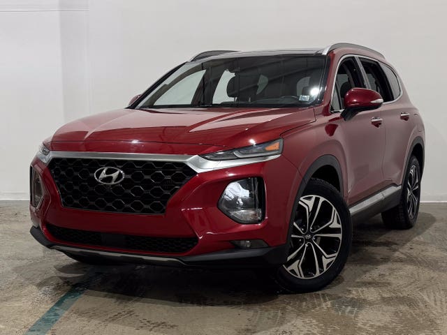 Hyundai Santa Fe Ultimate