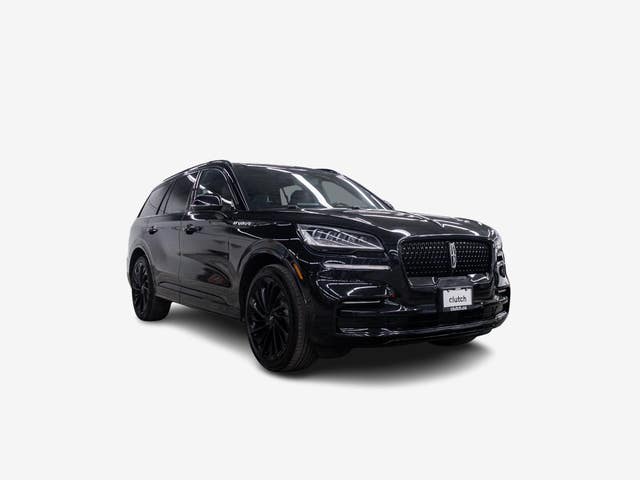 2023 Lincoln Aviator