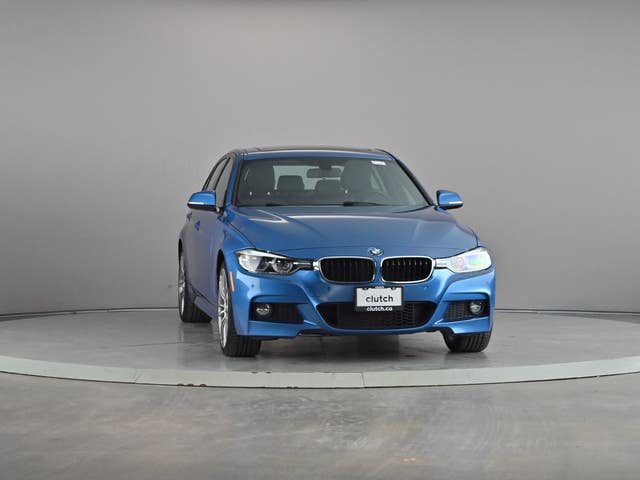 2017 BMW 3 Series