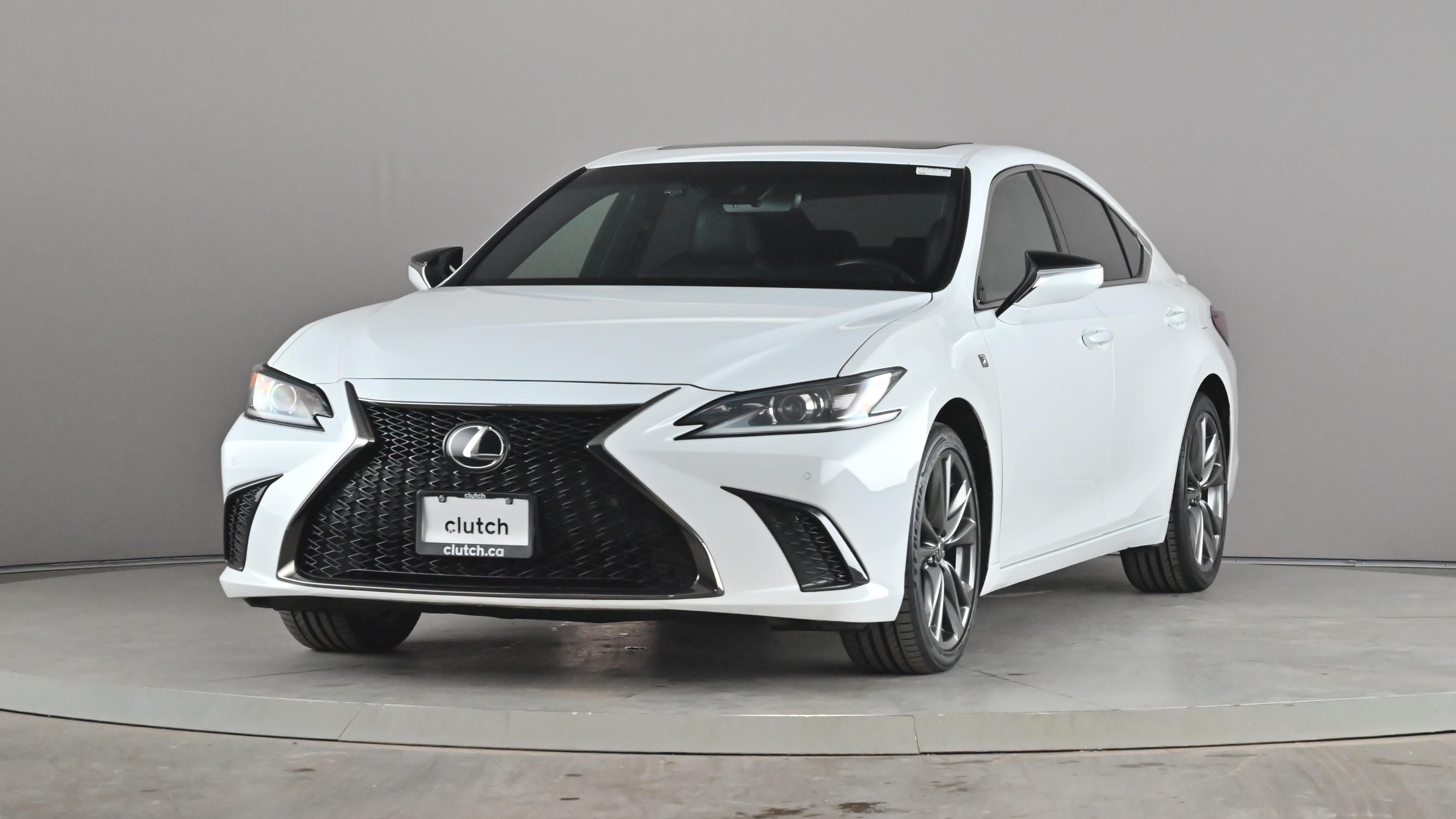 2019 Lexus ES 350 F Sport FWD