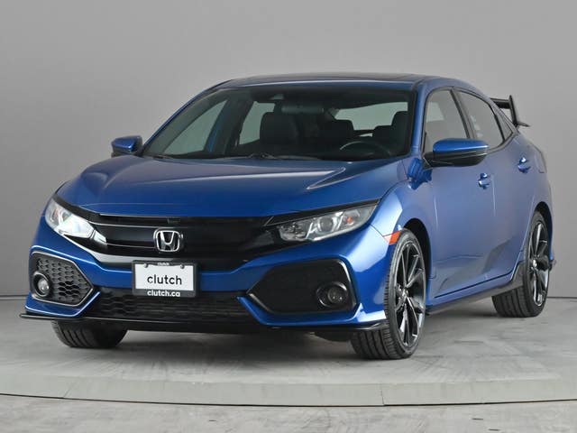 Honda Civic Sport Hatchback