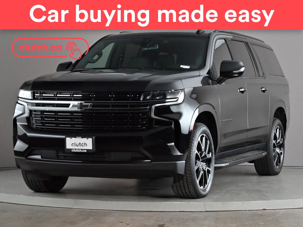2021 Chevrolet Suburban