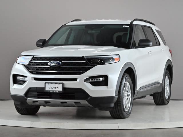 Ford Explorer XLT 4WD