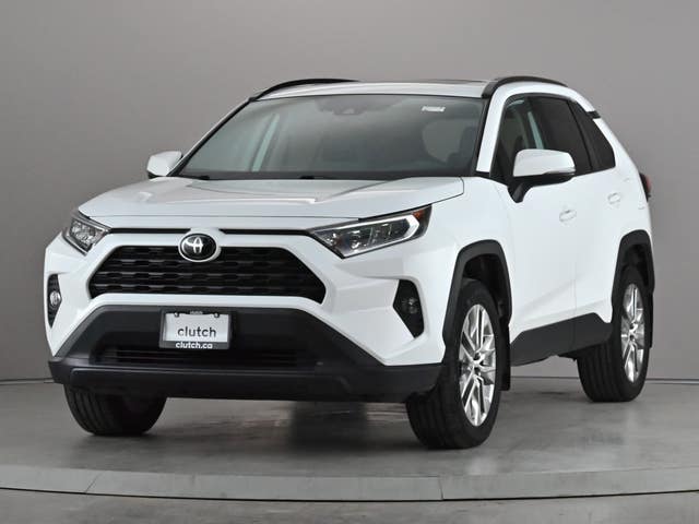 Toyota RAV4 XLE AWD