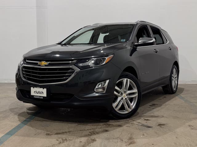Chevrolet Equinox Premier