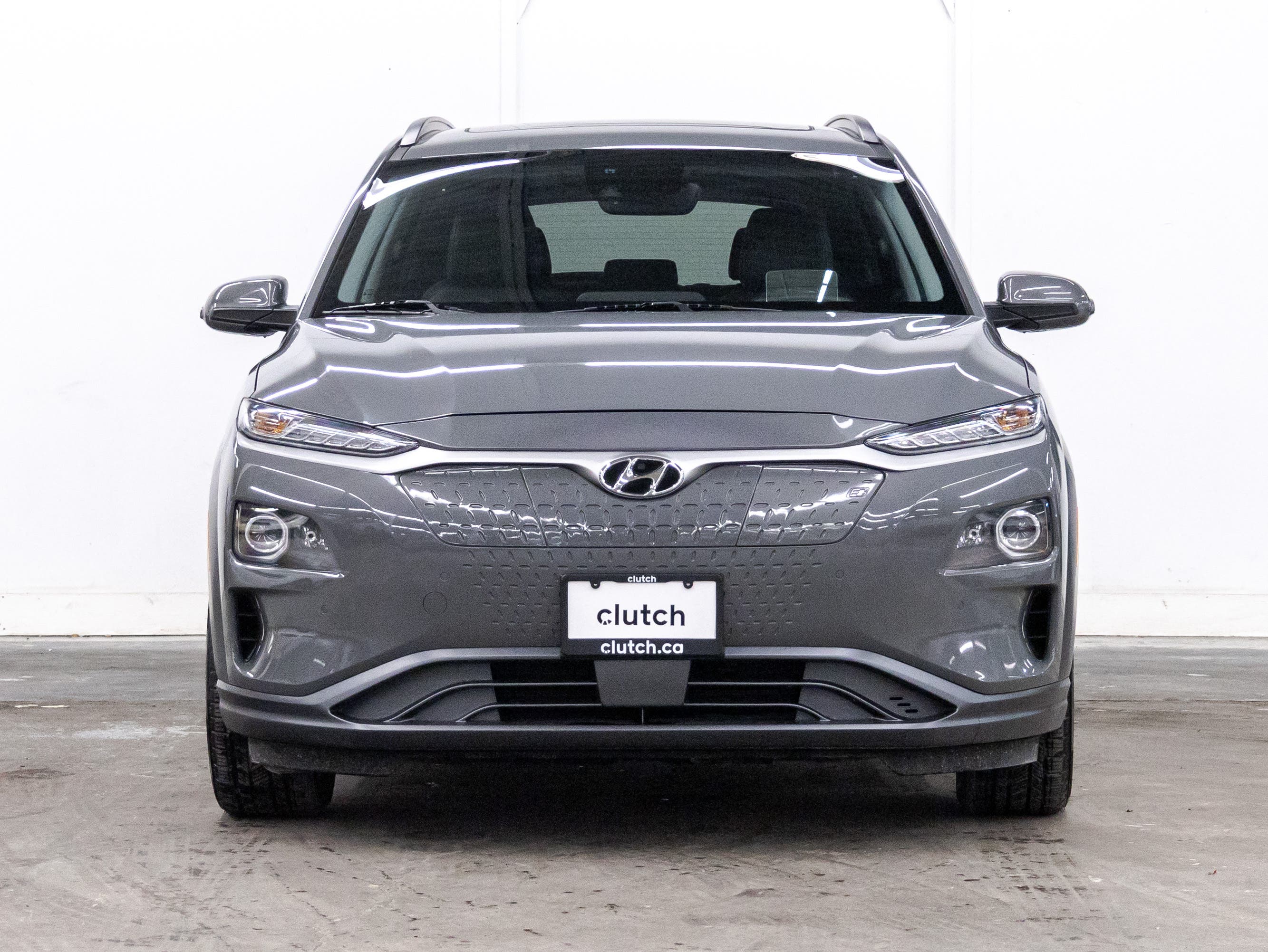 2019 Hyundai Kona Electric