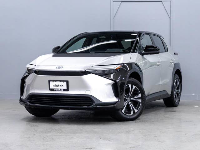 2023 Toyota bZ4X