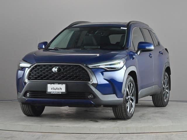 Toyota Corolla Cross XLE