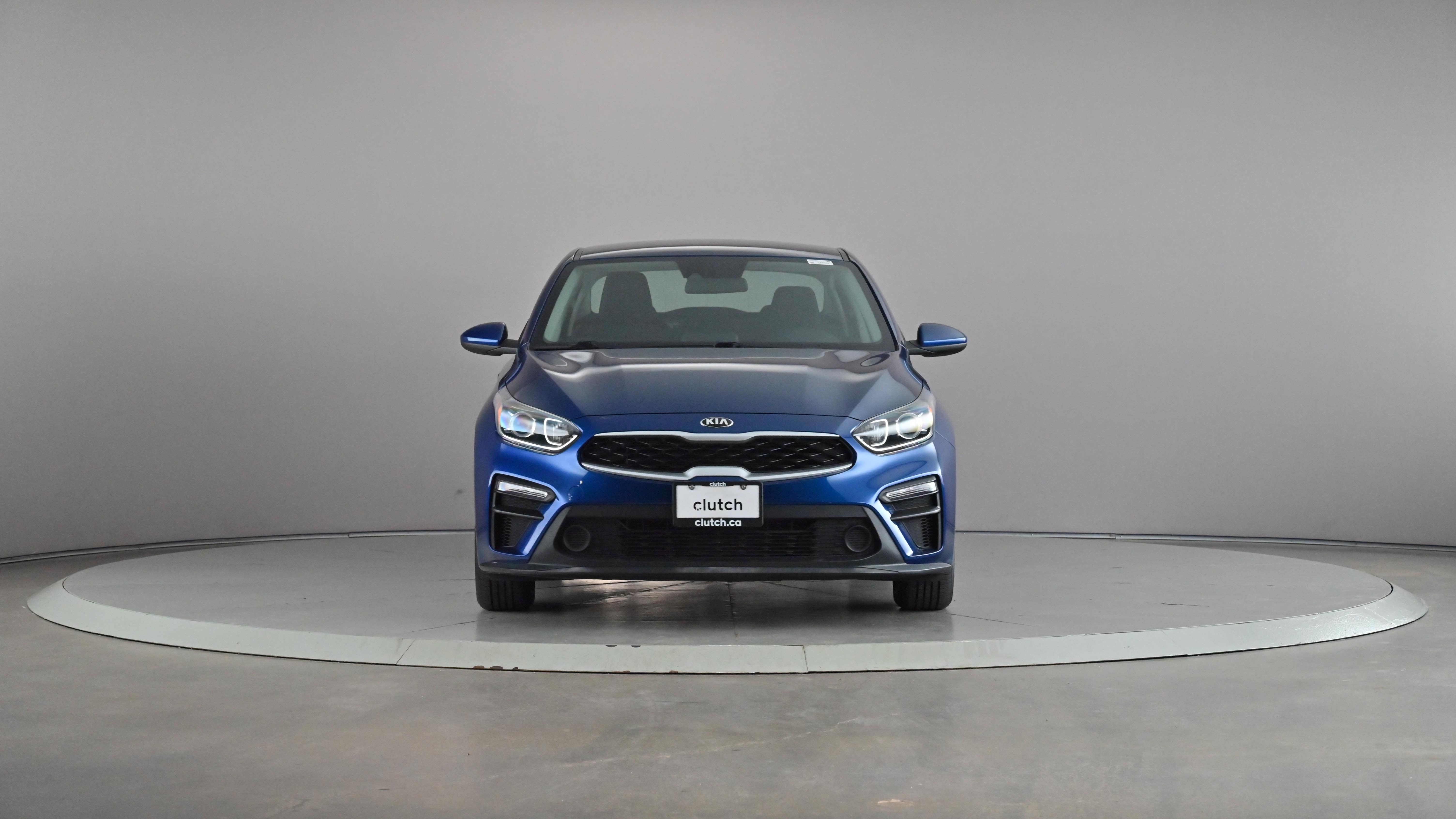 2019 Kia Forte