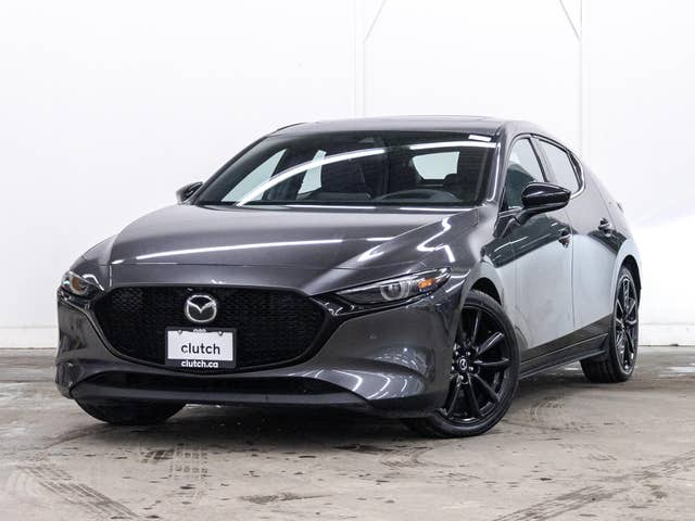 Mazda Mazda3 Sport GT w/Turbo