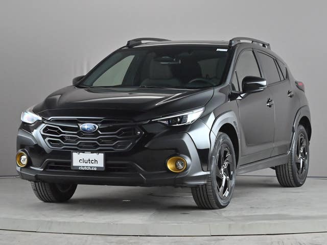 Subaru Crosstrek Onyx